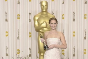 Jennifer Lawrence Oscar efe
