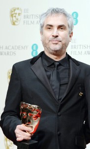 Sala de Prensa - EE Premios de la academia de cine Británica