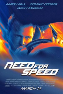 Need for speed poster