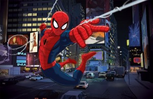 spiderman marvel