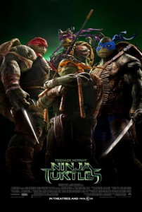 Las tortugas ninja poster final