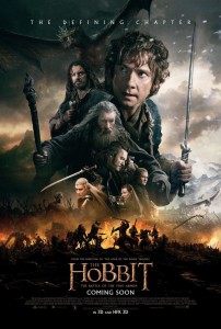 El Hobbit La Batalla De Los Cinco Ejércitos 2