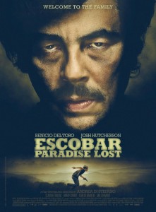 Escobar Paraíso perdido poster 1