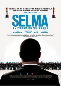 Selma el poder de un sueño poster