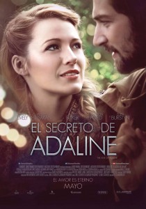El secreto de Adeline poster