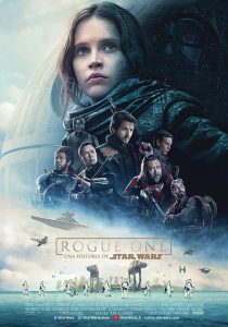 rogue one poster