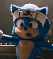 Sonic: La Película