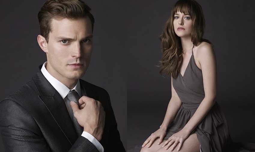 Actor de 50 sombras de Grey pide más desnudos masculinos