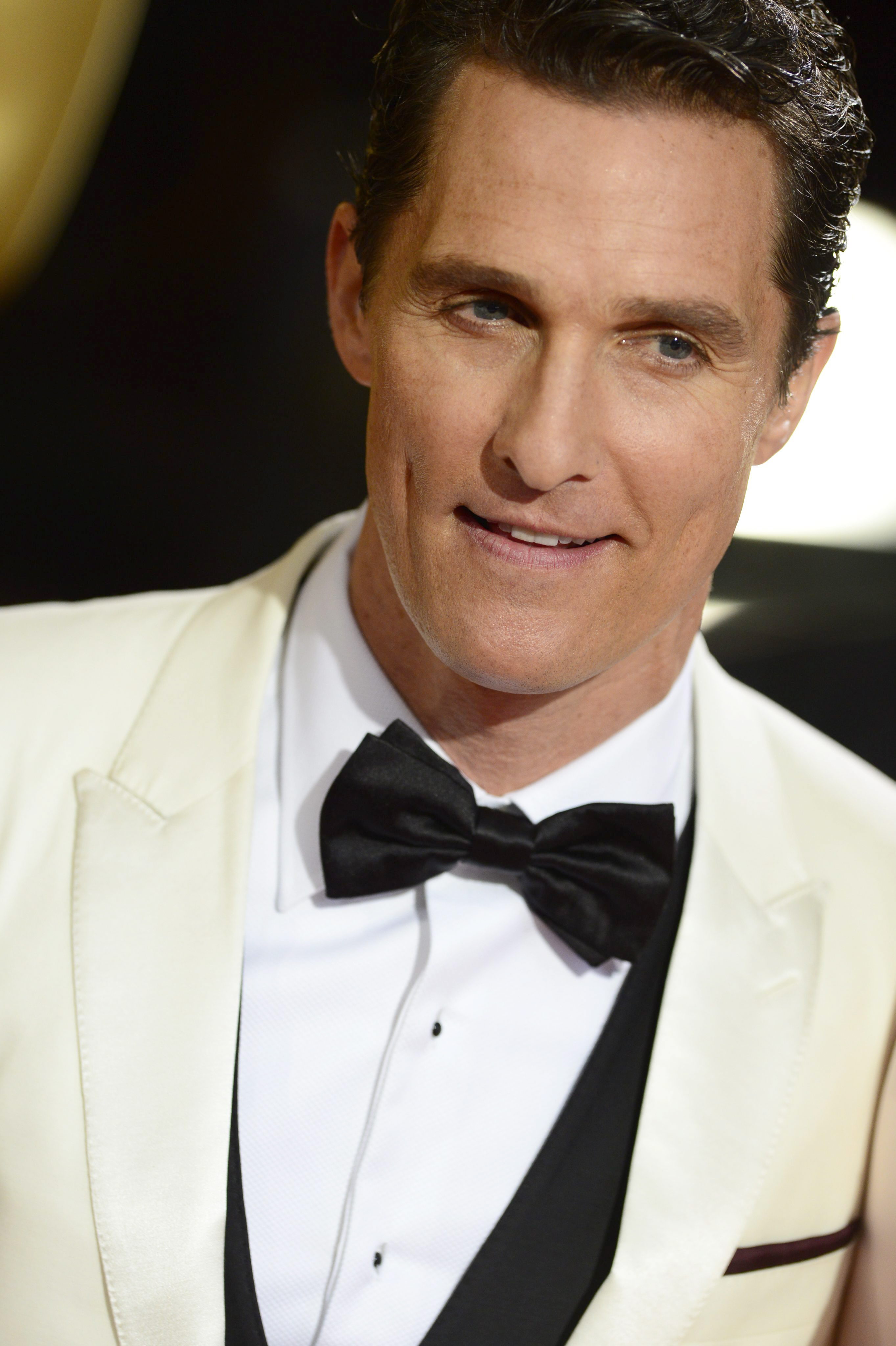 86th Academy Awards Arrivals Cine