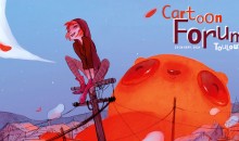 Arrancó el Cartoon Forum, puente entre televisión y animación