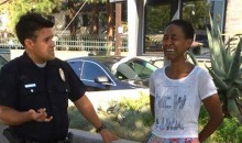 Policía detuvo a actriz de ‘Django’ al confundirla con una prostituta