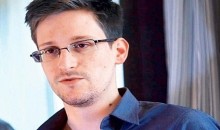 Snowden ‘feliz’ de que Oliver Stone ruede una película sobre su vida