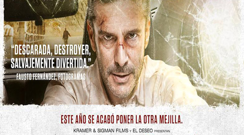 Joaquín Furriel brilla en HBO Max en una serie policial