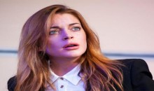 Lindsay Lohan olvida unas líneas del guión en su debut teatral