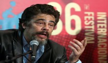 Benicio del Toro: Pablo Escobar fue un talento perdido, extraviado
