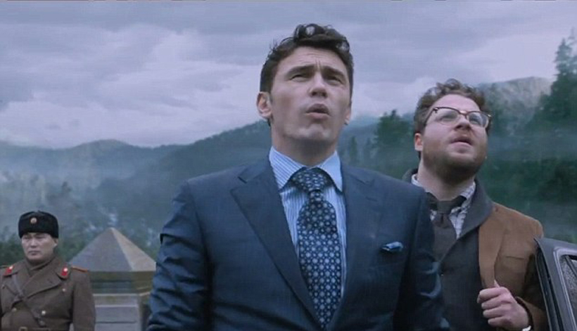 “The Interview”, ya puede ser vista desde varios medios en línea