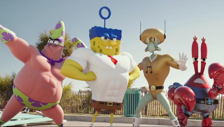 Bob Esponja vuelve más joven y en 3D – Diario de Centro América