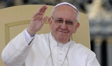 Inicia el rodaje de una nueva cinta sobre la vida del papa Francisco