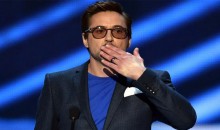 Robert Downey Jr. triunfó en los premios People’s Choice