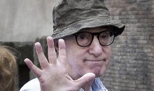 Woody Allen prepara su primera serie de TV para Amazon