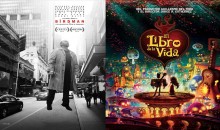 ‘Birdman’ y ‘El libro de la vida’ nominadas por productores