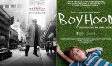 ‘Birdman’ frente a ‘Boyhood’, el duelo por el Oscar de mejor película