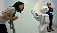 El robot Pepper será la estrella de un programa infantil en la TV