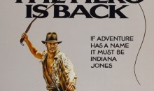 Nueva película de Indiana Jones