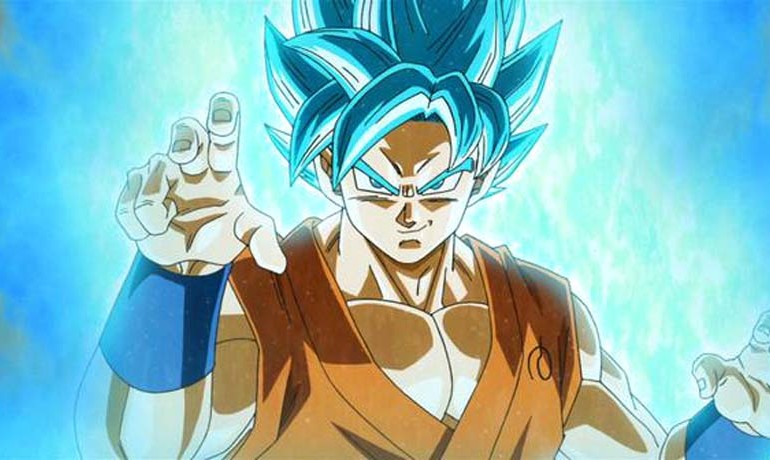 Dragon Ball Super: Super Hero': Goku promete la más espectacular aventura  en cines