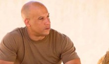 Vin Diesel reaparece en el sur de Marruecos