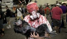 Los zombies se apoderaron del Comic-Con de San Diego