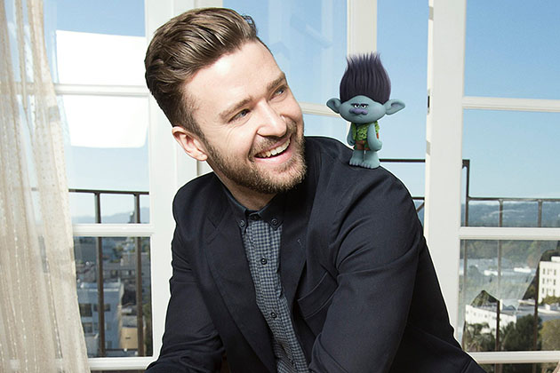 Justin Timberlake - Branch