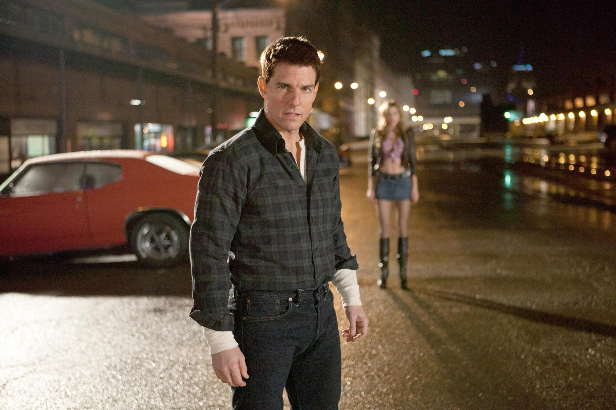 jack reacher without tom cruise