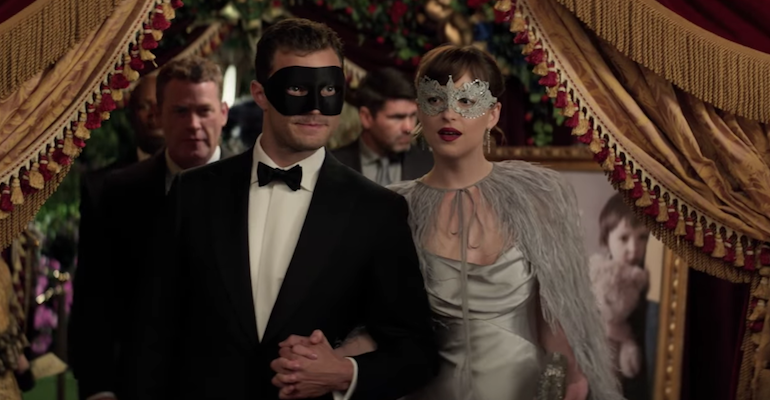 Cincuenta Sombras Más Oscuras (Fifty Shades Darker)