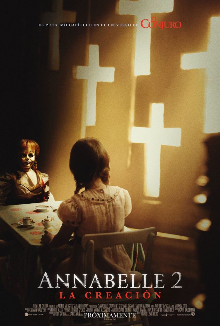 Anabelle 2 Cine