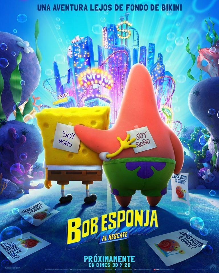 Bob Esponja: Todo lo que debes saber sobre la precuela de la serie animada, Instagram