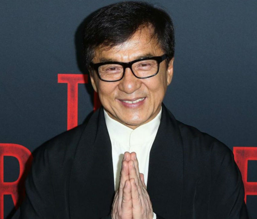 Jackie Chan Xxx - Jackie Chan no tendrÃ­a coronavirus - Cine