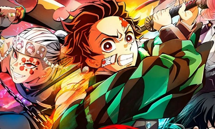 Kimetsu no Yaiba: Tanjiro y Nezuko invierten roles en una divertida  animación