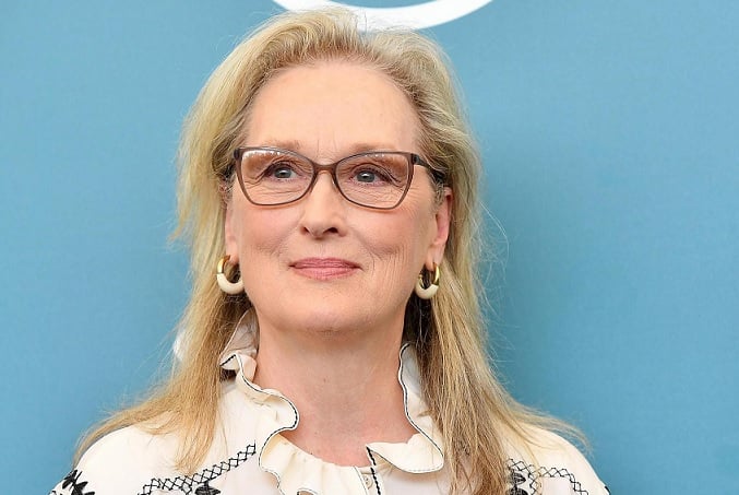 Meryl Streep y Leonardo DiCaprio apoyan la huelga de actores