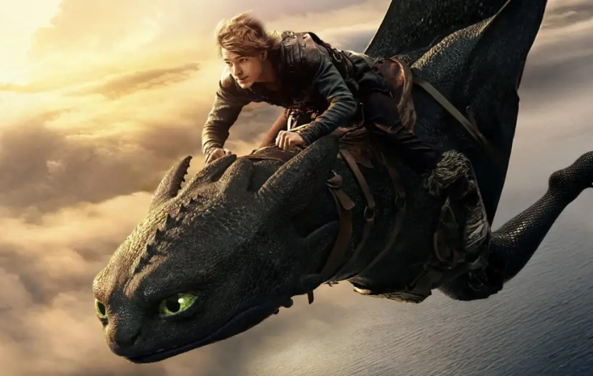 ‘Cómo entrenar a tu dragón’, un vuelo épico al mundo real