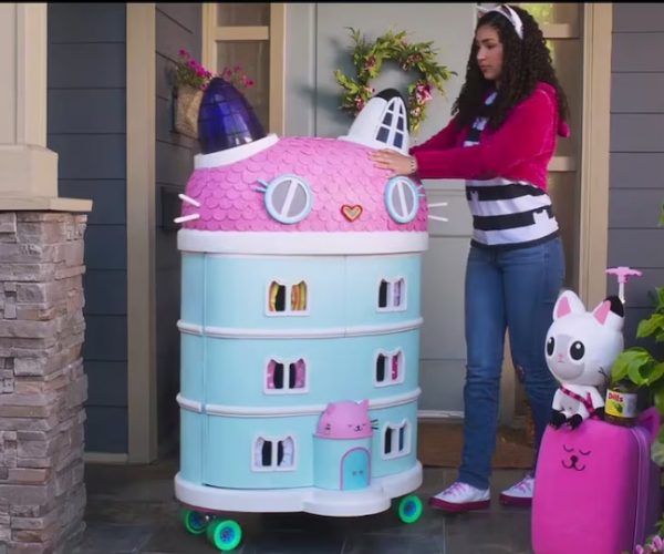 La gran aventura de Gabby y sus gatos