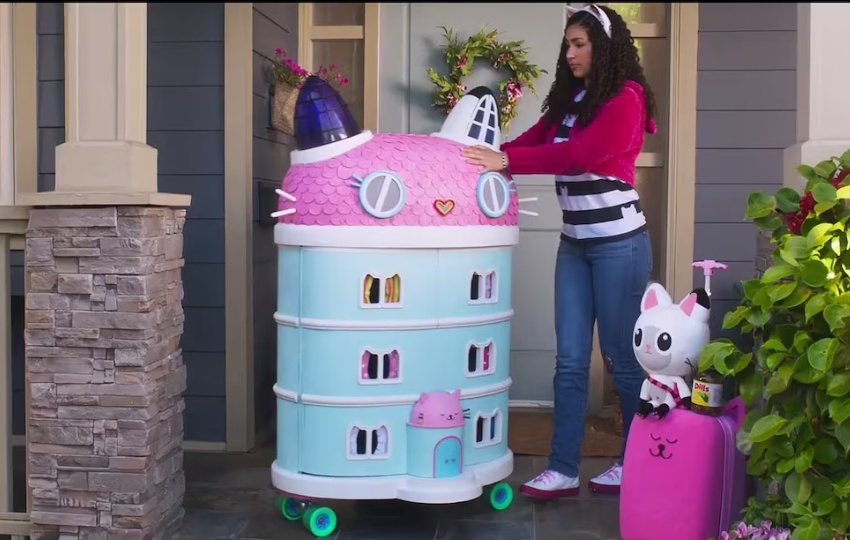 La gran aventura de Gabby y sus gatos